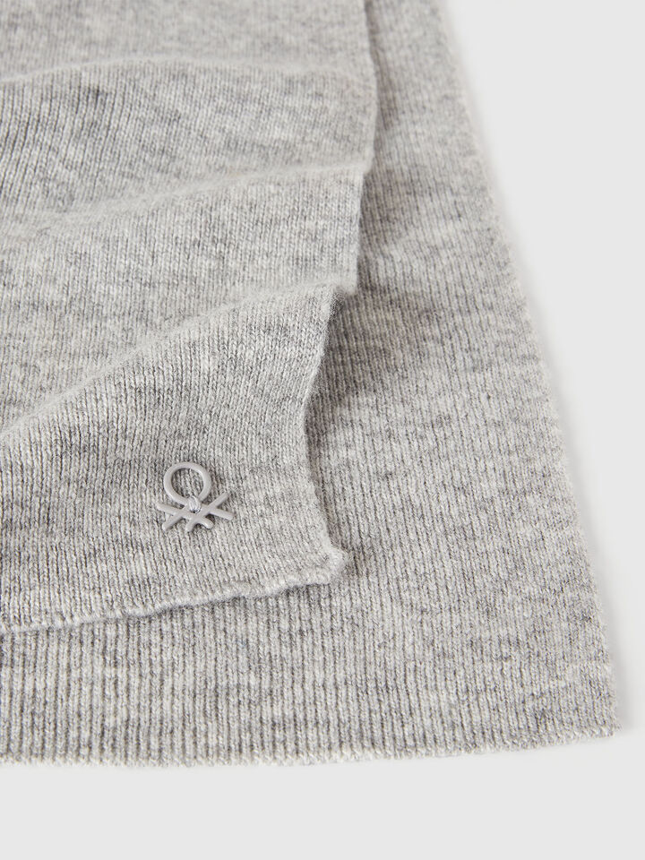 SCIARPA IN MAGLIA Bambino image number 3